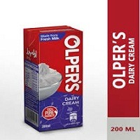 Olpers Dairy Cream 200ml